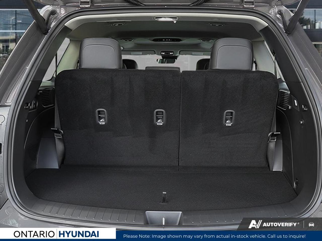 2026 Hyundai Palisade HEV Luxury 7 Passenger 4dr All-Wheel Drive Photo