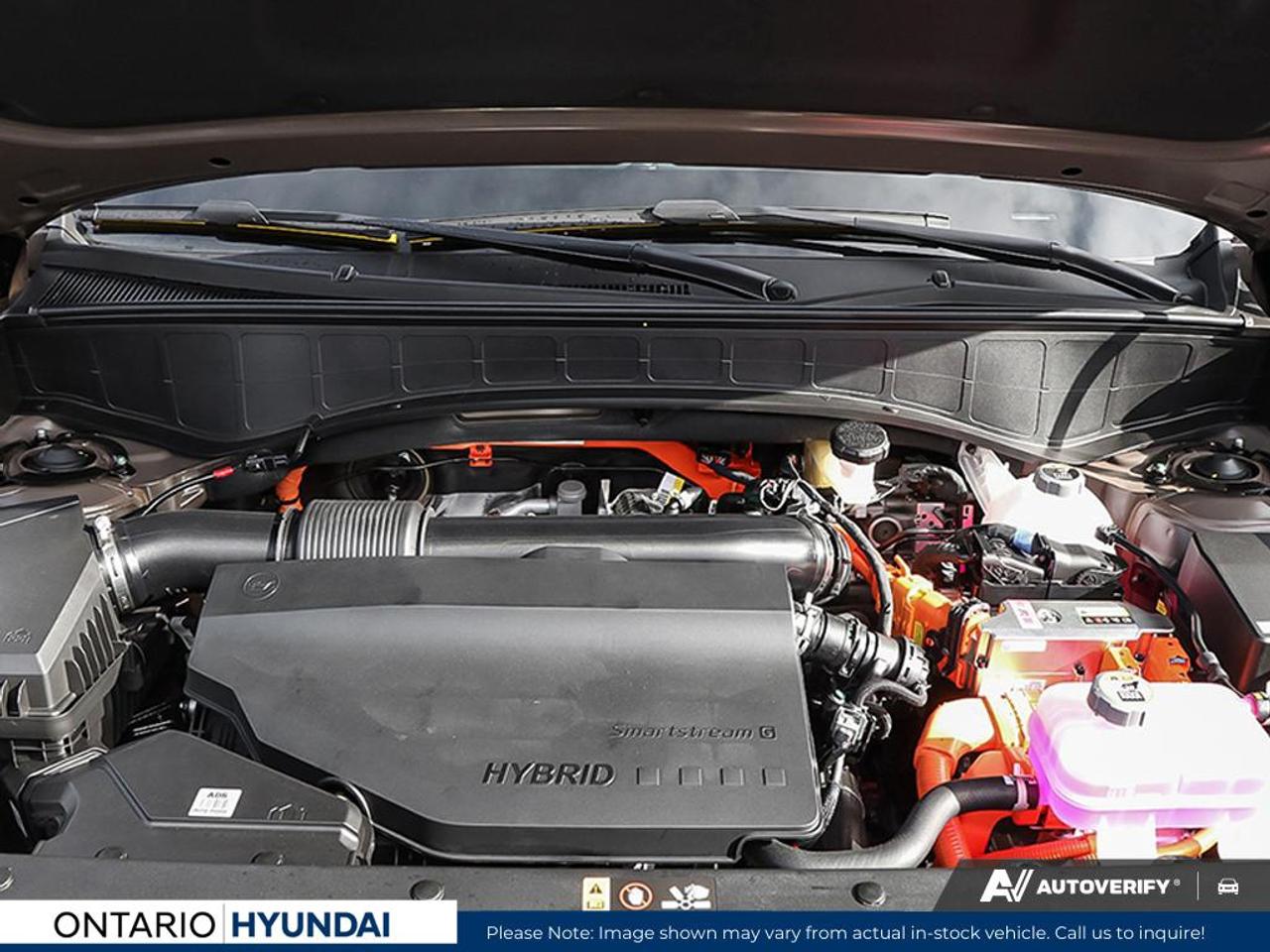 2026 Hyundai Palisade HEV Luxury 7 Passenger 4dr All-Wheel Drive Photo