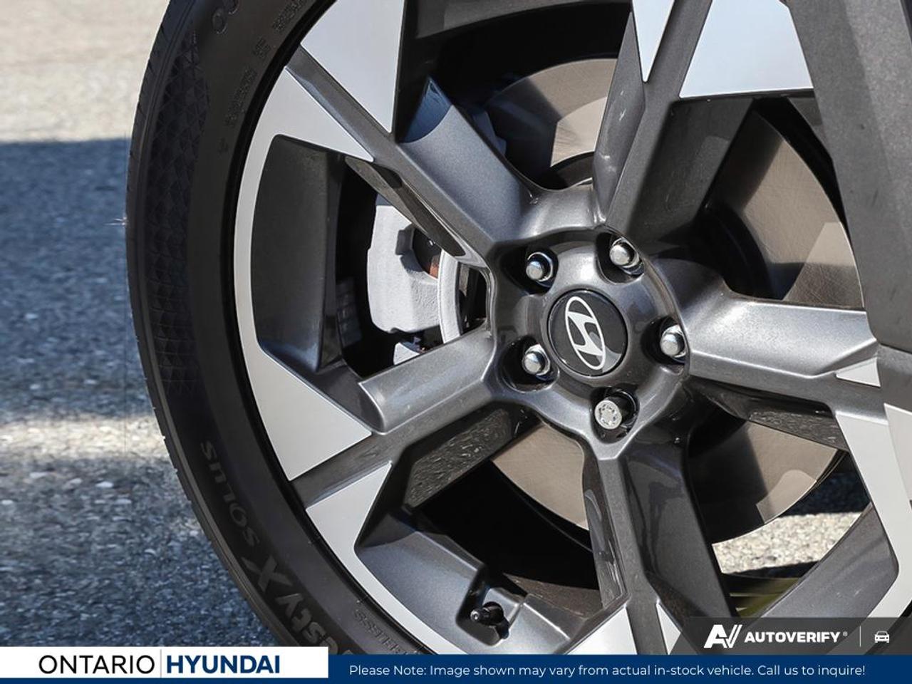 2026 Hyundai Palisade HEV Luxury 7 Passenger 4dr All-Wheel Drive Photo