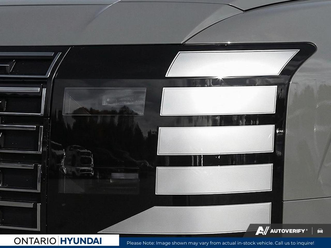 2026 Hyundai Palisade HEV Luxury 7 Passenger 4dr All-Wheel Drive Photo