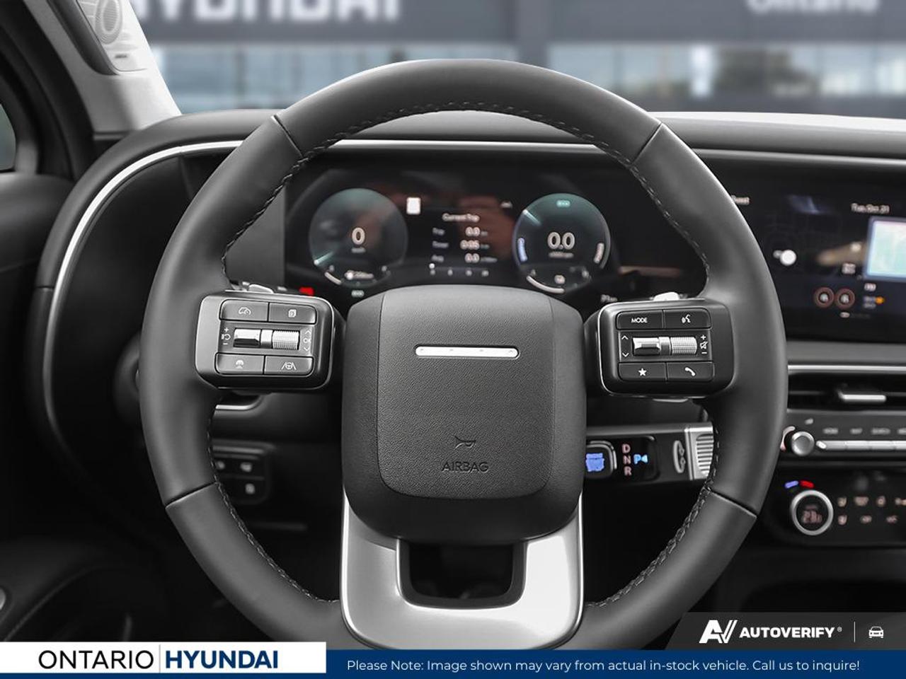 2026 Hyundai Palisade HEV Luxury 7 Passenger 4dr All-Wheel Drive Photo