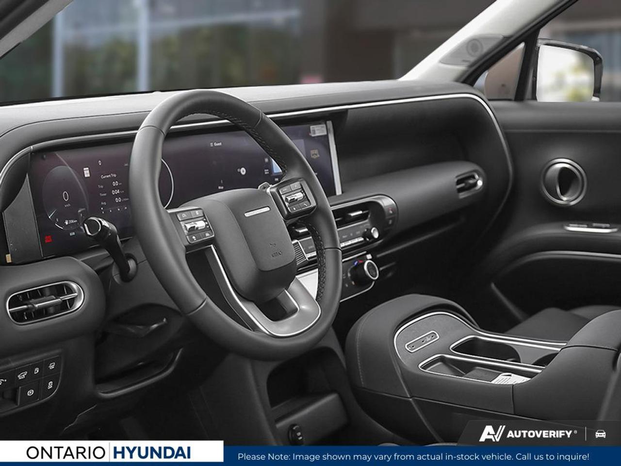 2026 Hyundai Palisade HEV Luxury 7 Passenger 4dr All-Wheel Drive Photo