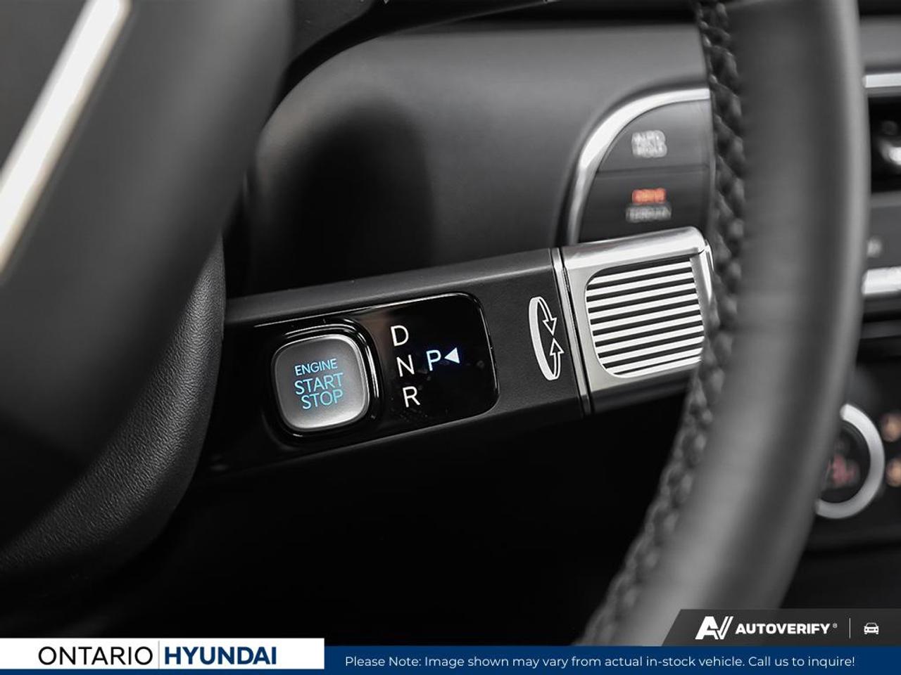 2026 Hyundai Palisade HEV Luxury 7 Passenger 4dr All-Wheel Drive Photo