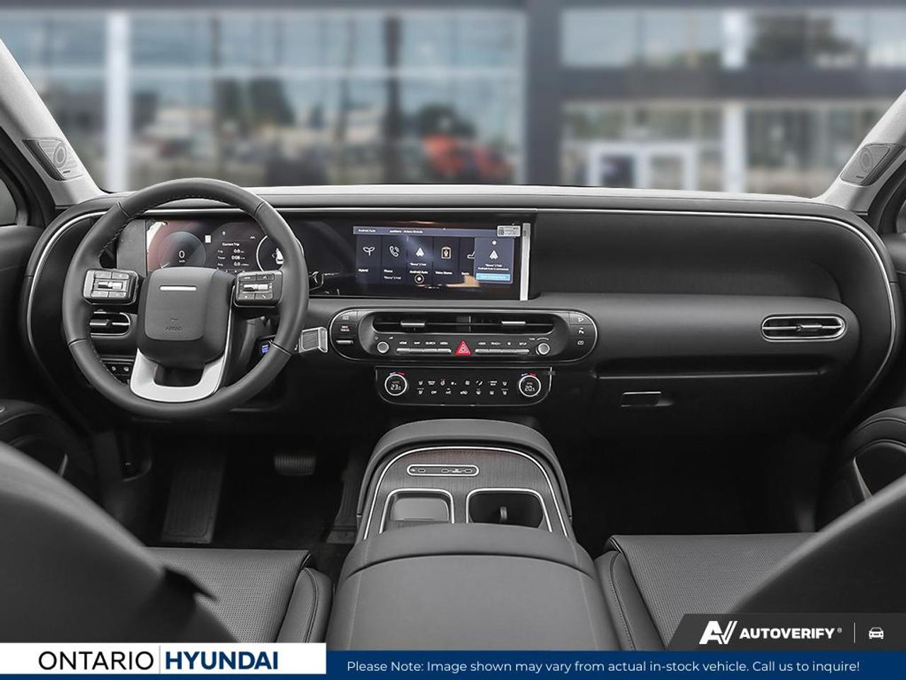2026 Hyundai Palisade HEV Luxury 7 Passenger 4dr All-Wheel Drive Photo
