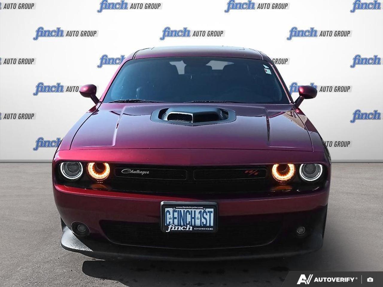 2020 Dodge Challenger R/T 2dr Rear-Wheel Drive Coupe Photo