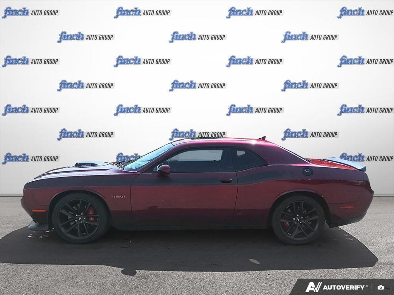 2020 Dodge Challenger R/T 2dr Rear-Wheel Drive Coupe Photo
