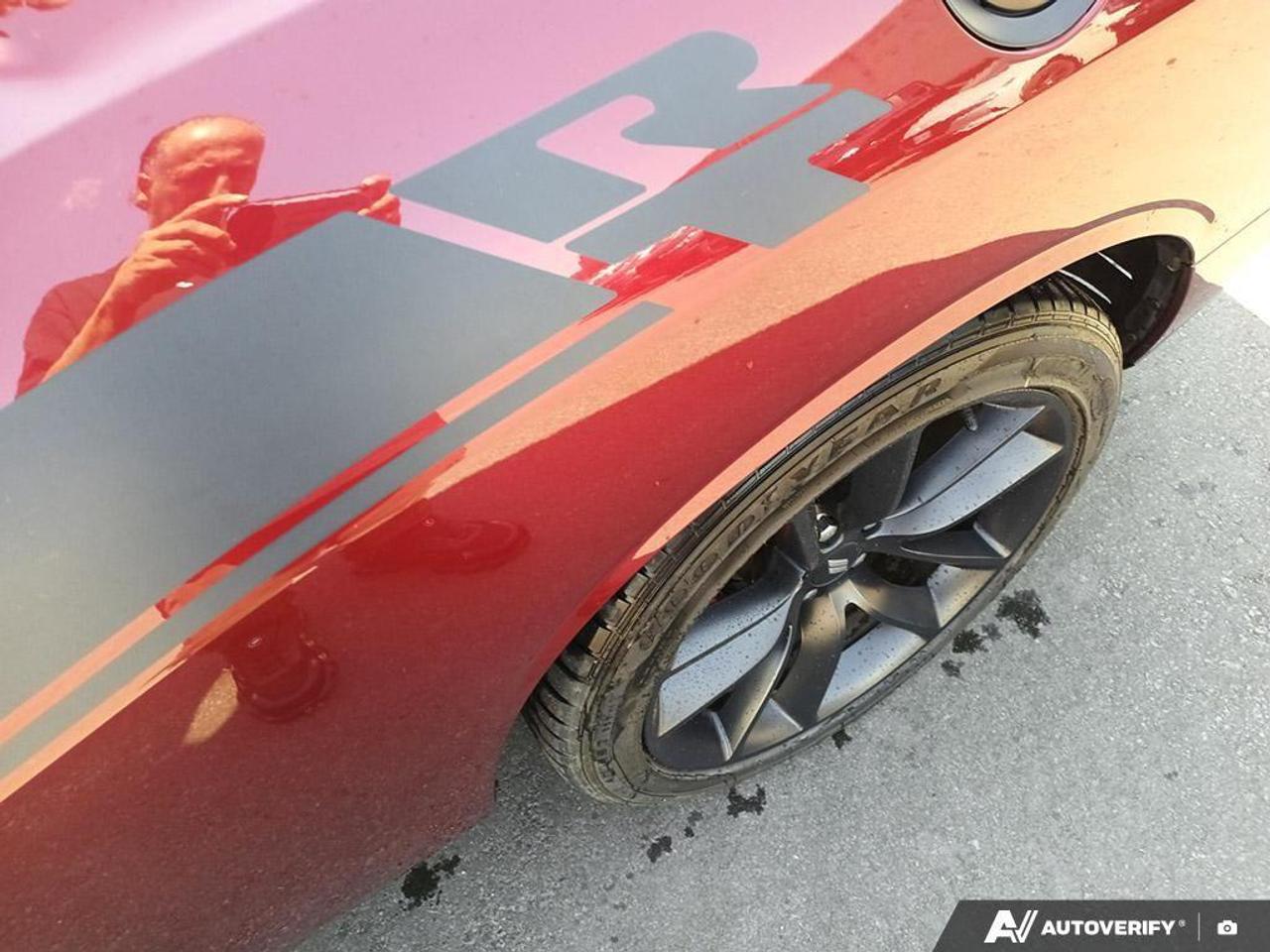 2020 Dodge Challenger R/T 2dr Rear-Wheel Drive Coupe Photo
