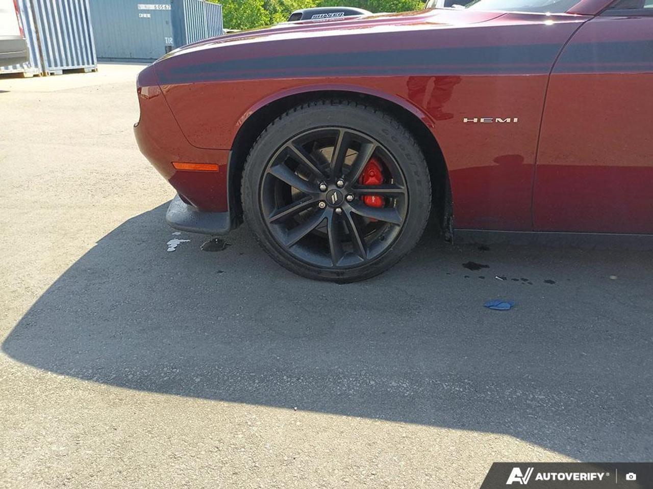 2020 Dodge Challenger R/T 2dr Rear-Wheel Drive Coupe Photo