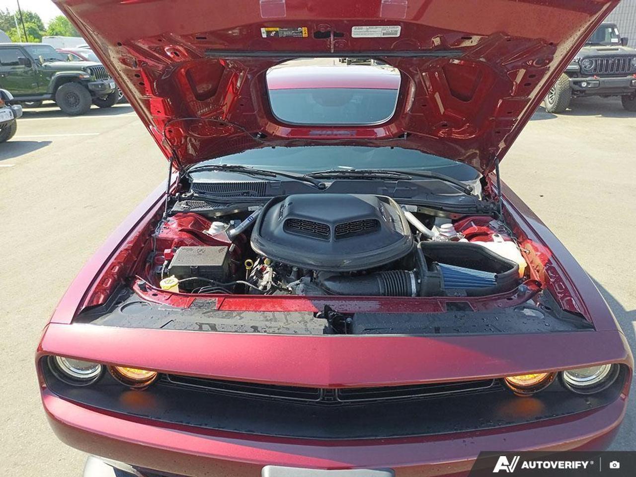 2020 Dodge Challenger R/T 2dr Rear-Wheel Drive Coupe Photo