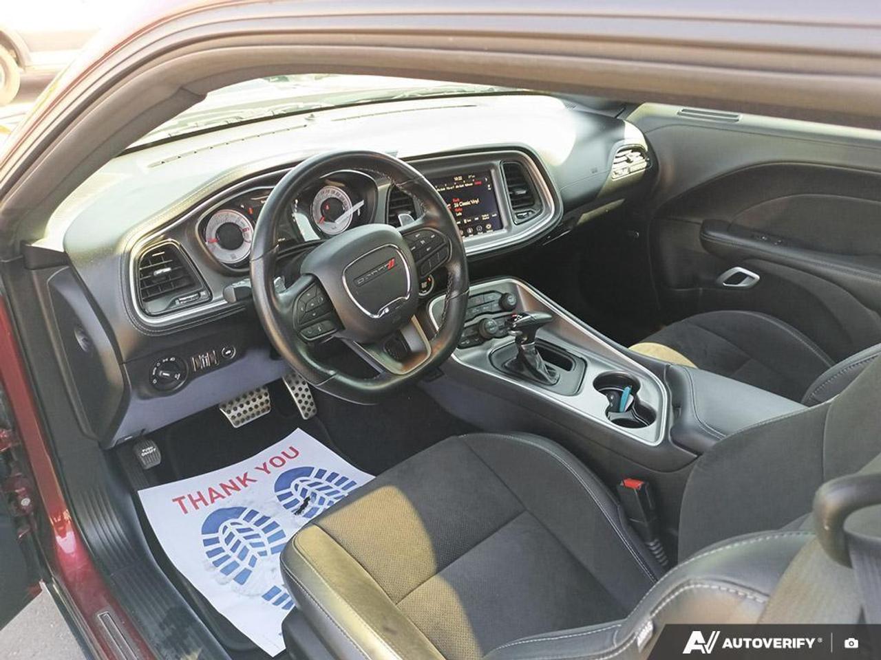 2020 Dodge Challenger R/T 2dr Rear-Wheel Drive Coupe Photo