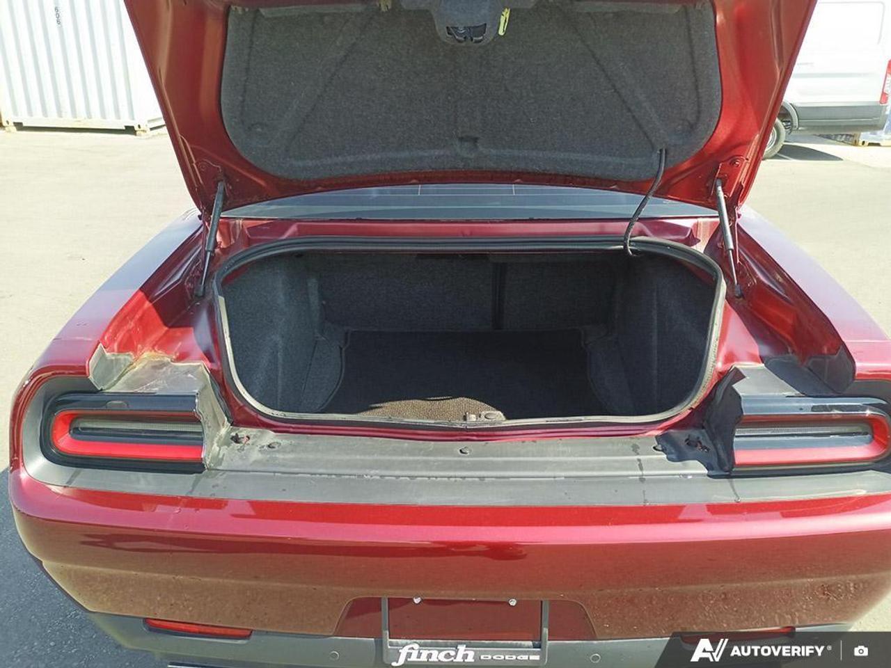 2020 Dodge Challenger R/T 2dr Rear-Wheel Drive Coupe Photo
