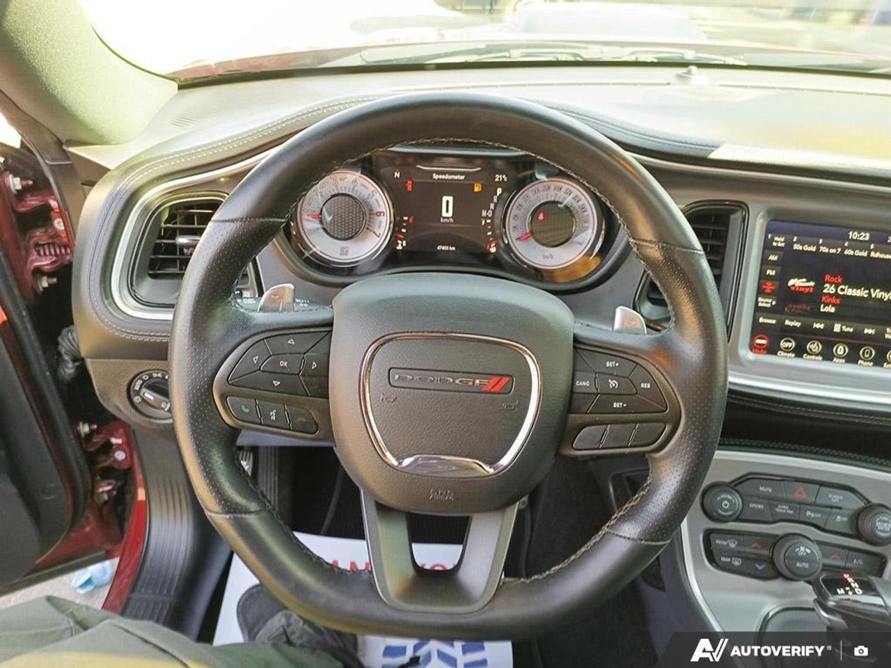 2020 Dodge Challenger R/T 2dr Rear-Wheel Drive Coupe Photo