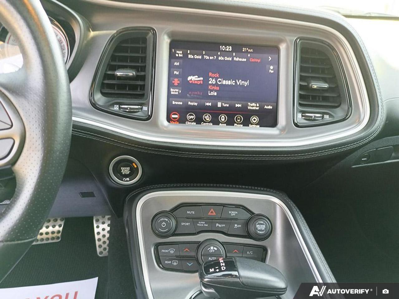 2020 Dodge Challenger R/T 2dr Rear-Wheel Drive Coupe Photo