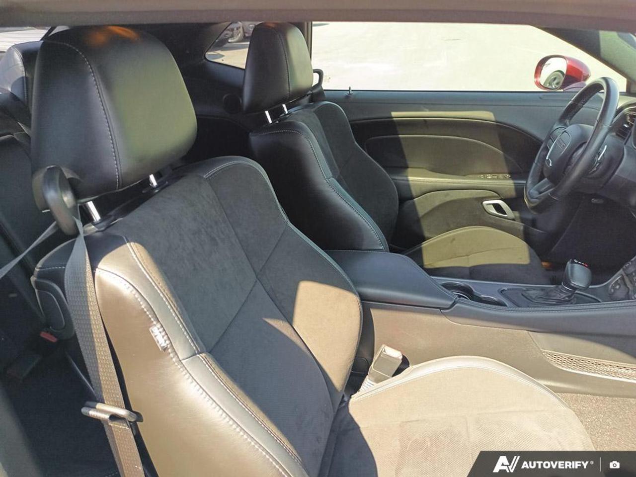2020 Dodge Challenger R/T 2dr Rear-Wheel Drive Coupe Photo