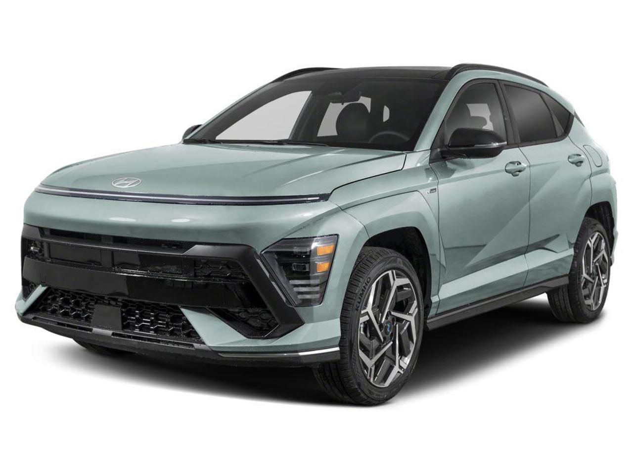 2026 Hyundai KONA 1.6T N Line Ultimate 4dr All-Wheel Drive Photo