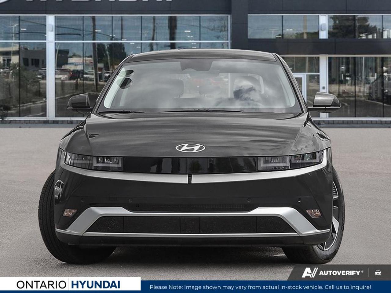 2026 Hyundai IONIQ 5 Preferred Long Range All-Wheel Drive Photo5