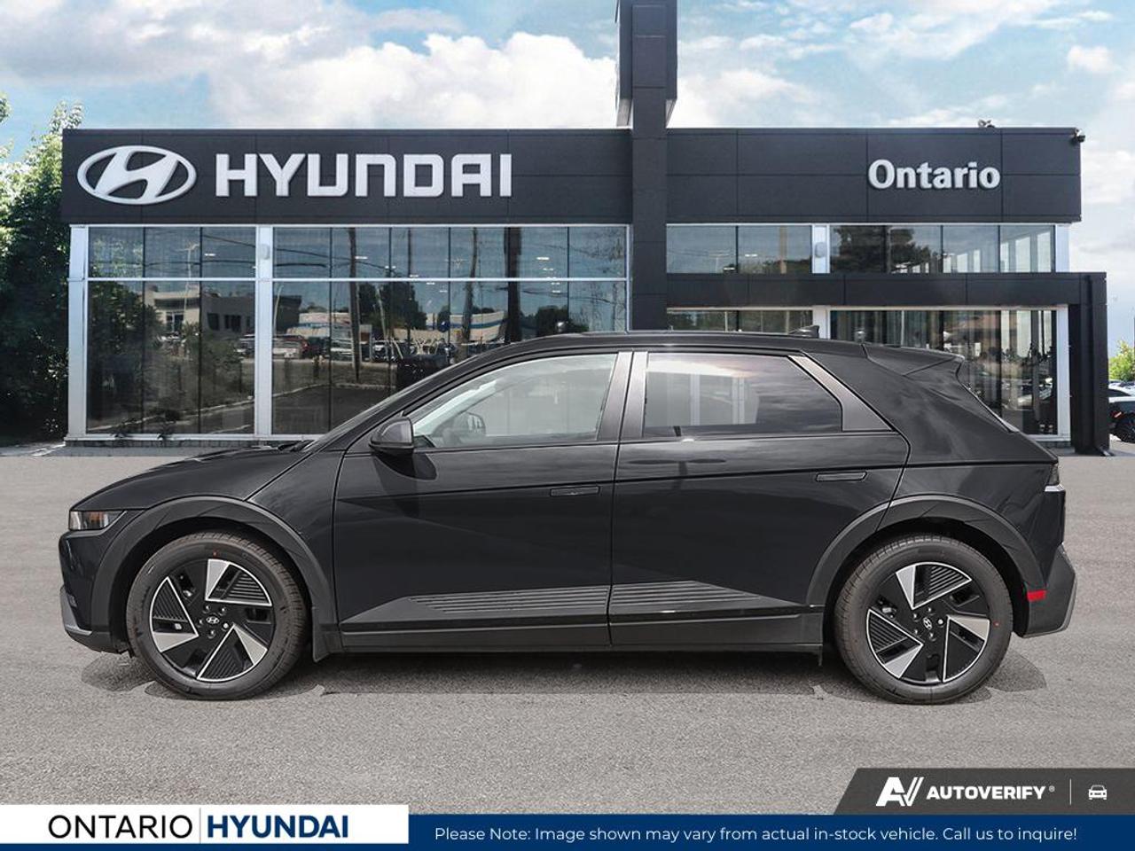 2026 Hyundai IONIQ 5 Preferred Long Range All-Wheel Drive Photo