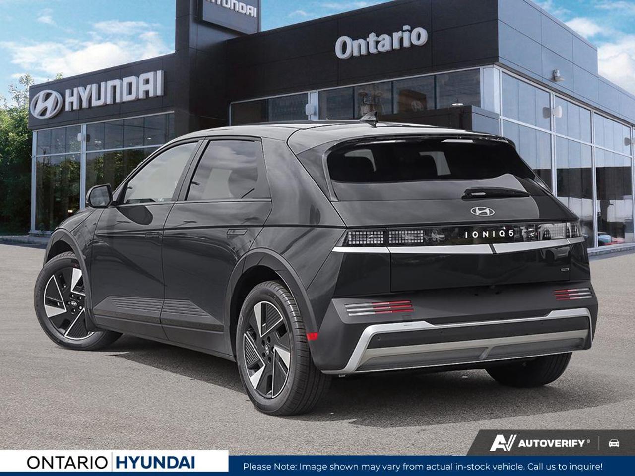 2026 Hyundai IONIQ 5 Preferred Long Range All-Wheel Drive Photo