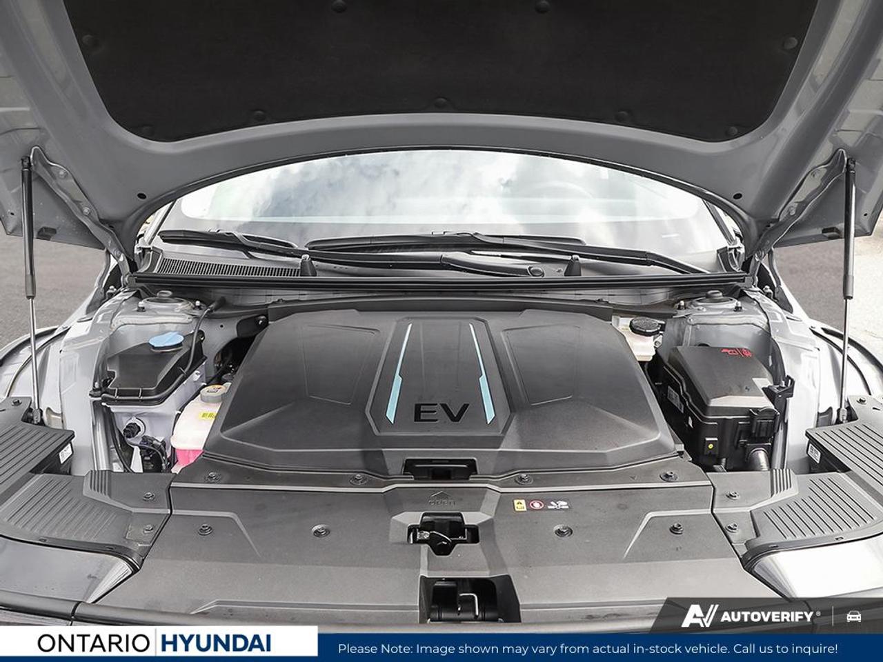 2026 Hyundai IONIQ 5 Preferred Long Range All-Wheel Drive Photo