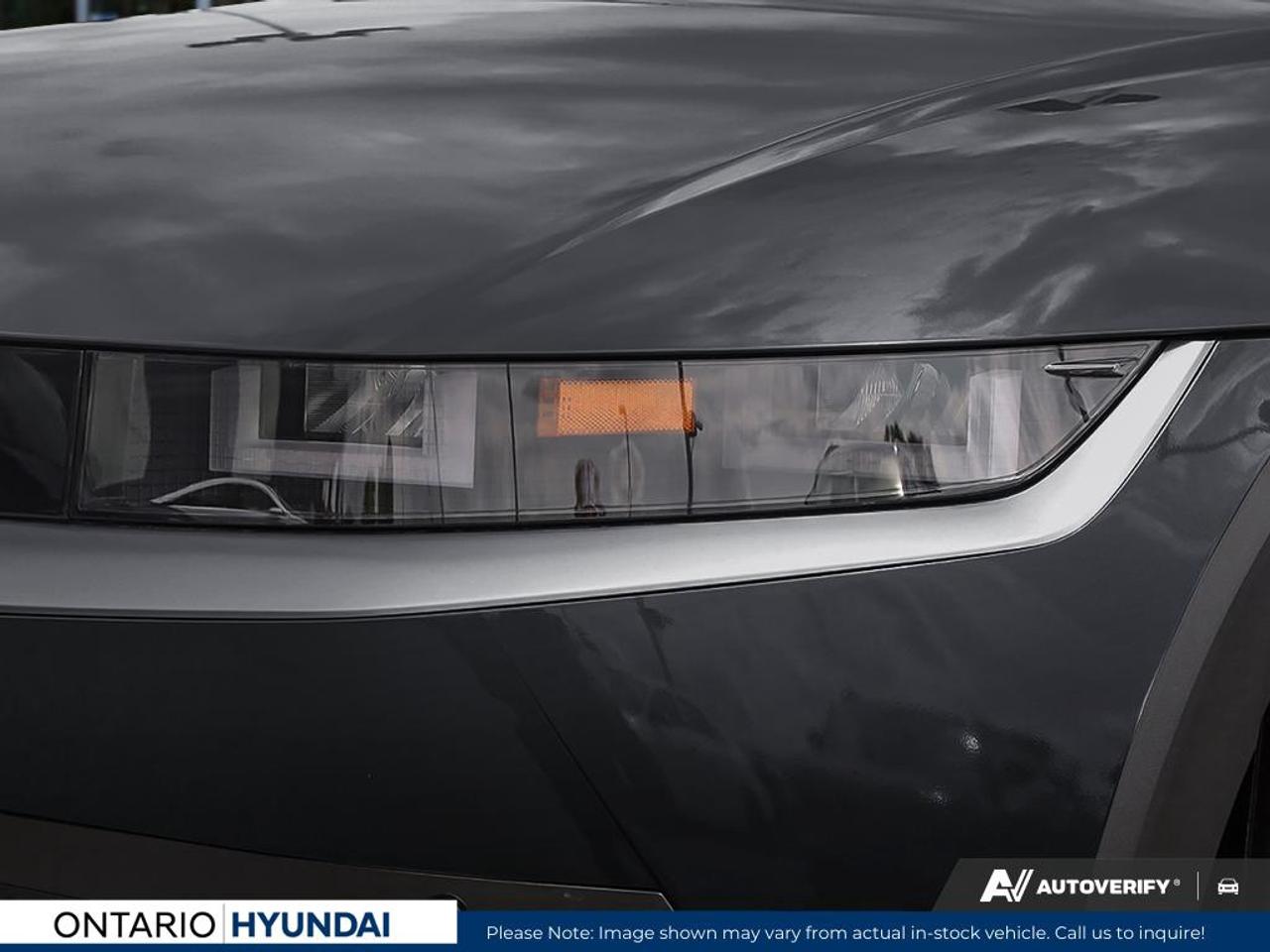2026 Hyundai IONIQ 5 Preferred Long Range All-Wheel Drive Photo