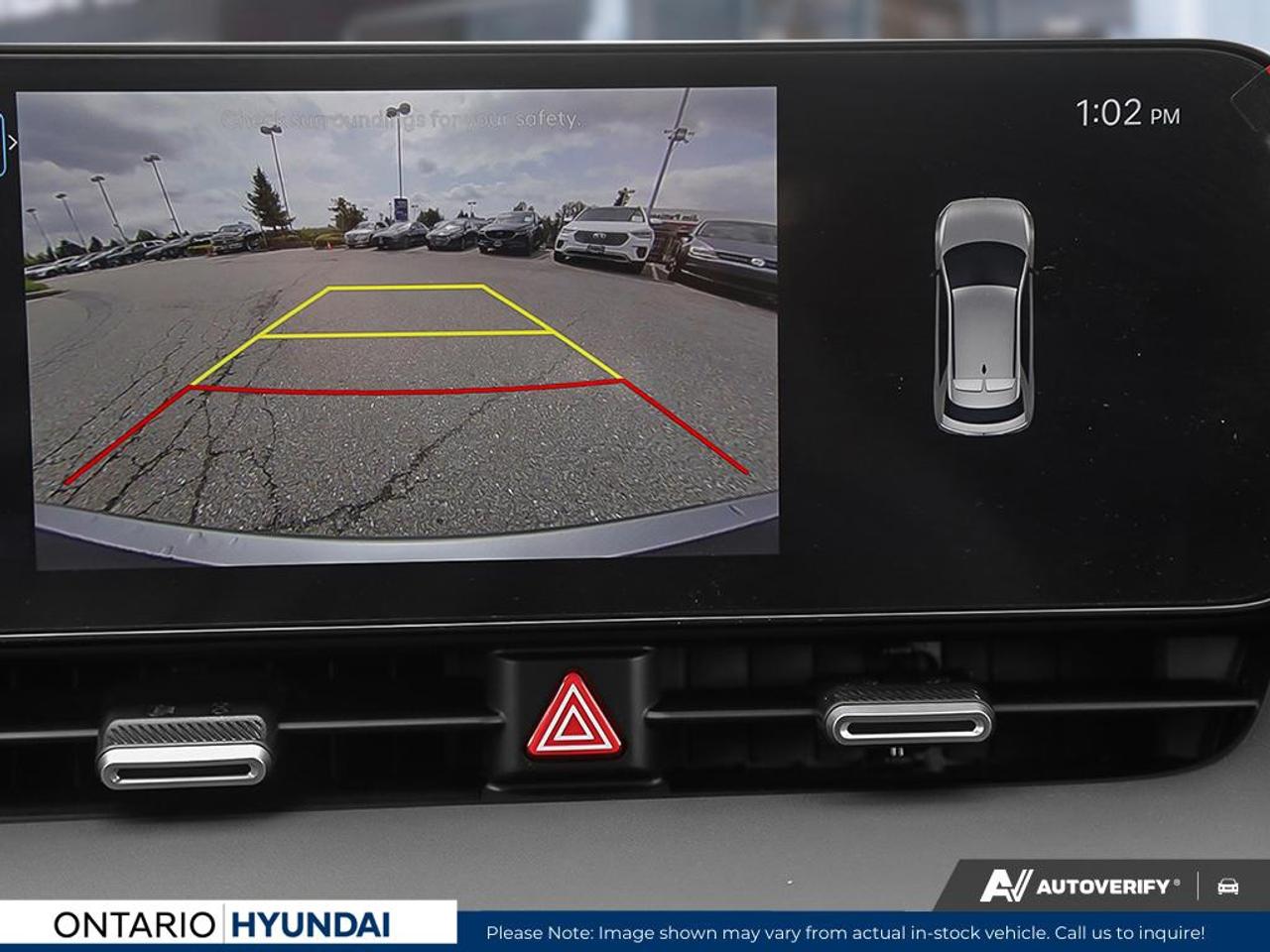 2026 Hyundai IONIQ 5 Preferred Long Range All-Wheel Drive Photo