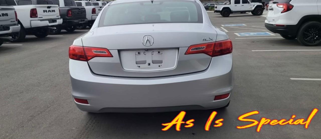 2014 Acura ILX Base w/Premium Package (A5) 4dr Sedan Photo