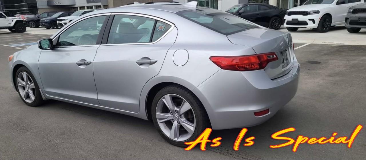 2014 Acura ILX Base w/Premium Package (A5) 4dr Sedan Photo
