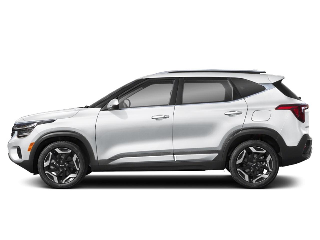 2026 Kia Seltos SX INTERIOR Photo