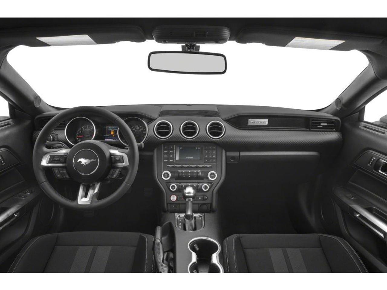 2020 Ford Mustang EcoBoost Premium 2dr Fastback Photo4