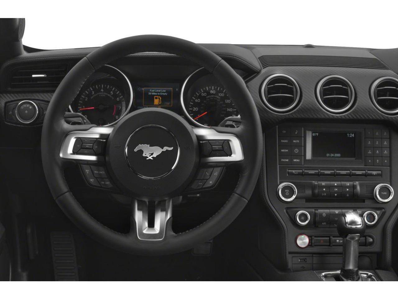 2020 Ford Mustang EcoBoost Premium 2dr Fastback Photo