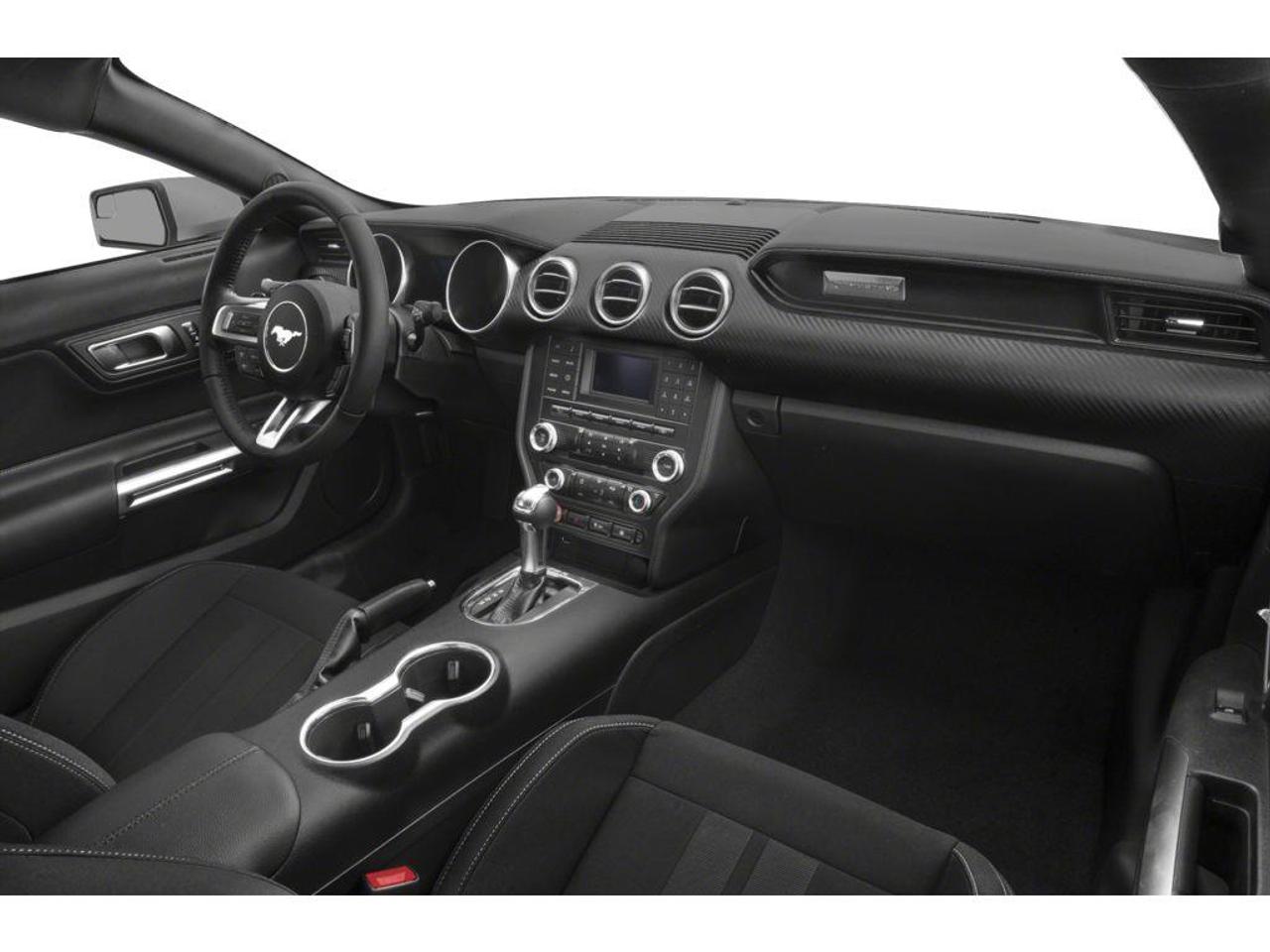 2020 Ford Mustang EcoBoost Premium 2dr Fastback Photo