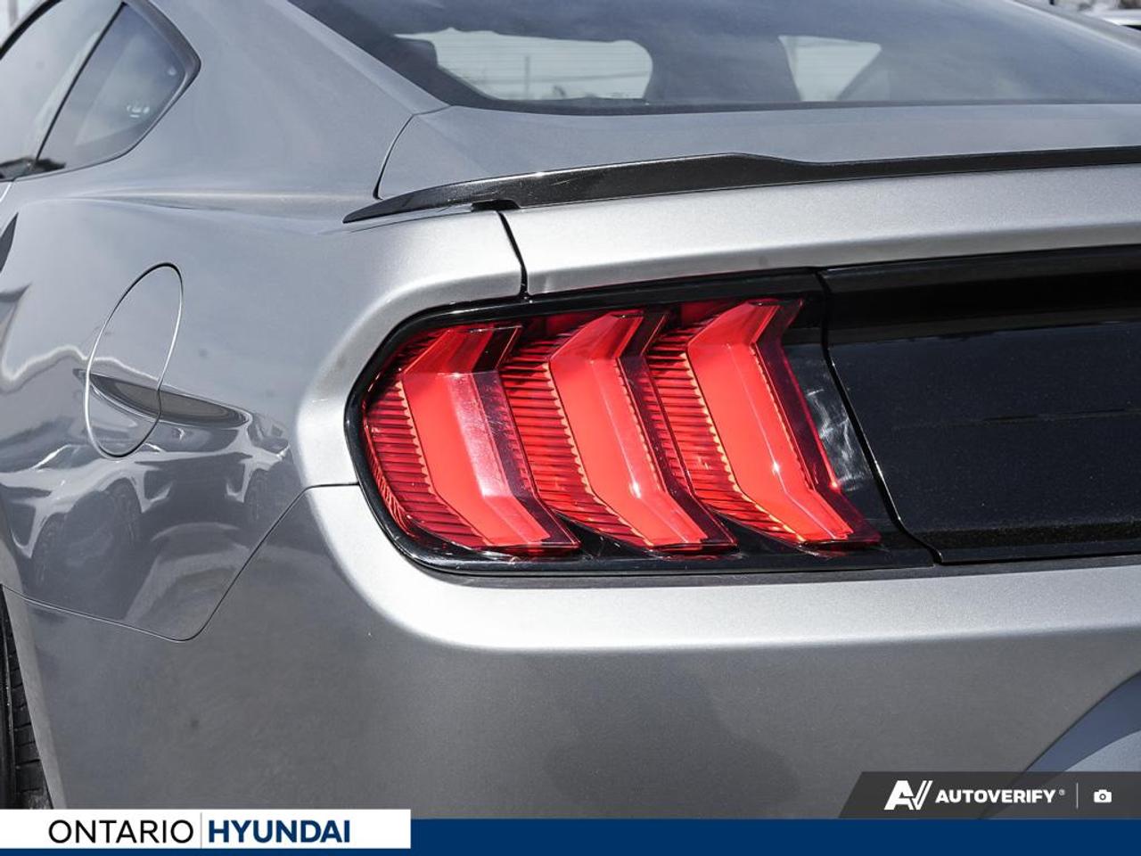 2020 Ford Mustang EcoBoost Premium 2dr Fastback Photo