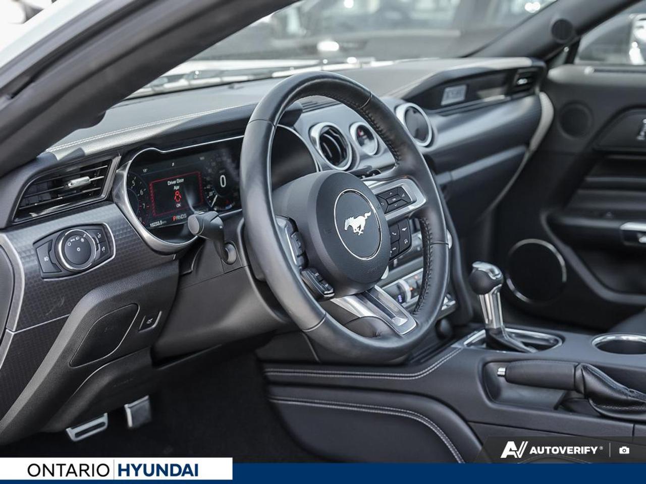 2020 Ford Mustang EcoBoost Premium 2dr Fastback Photo