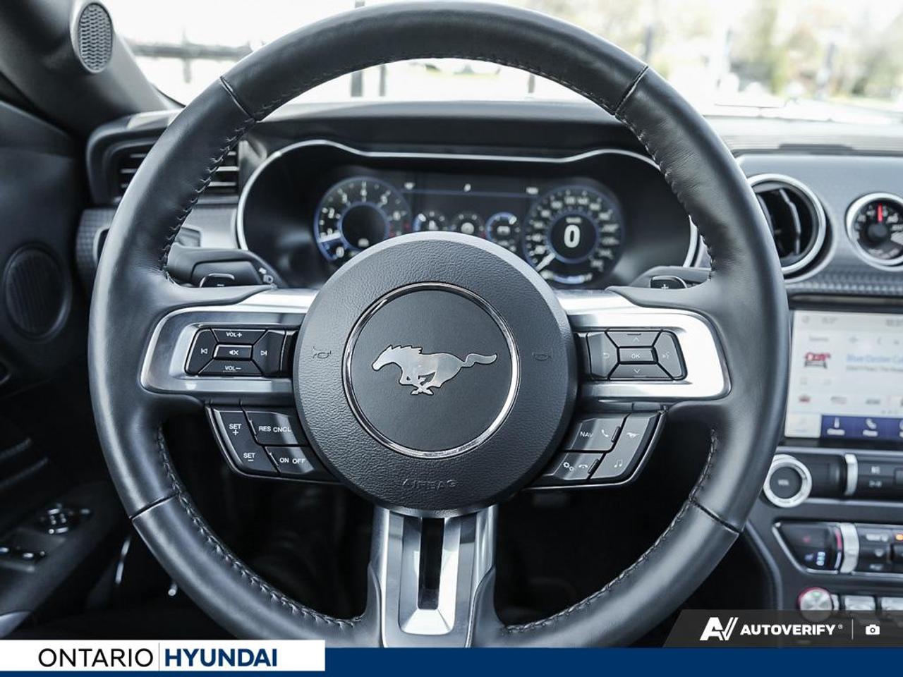 2020 Ford Mustang EcoBoost Premium 2dr Fastback Photo