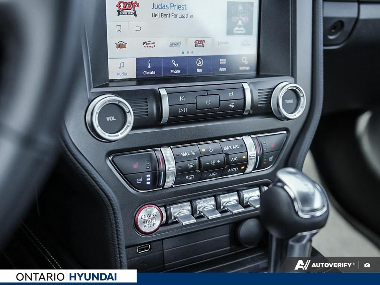 2020 Ford Mustang EcoBoost Premium 2dr Fastback Photo