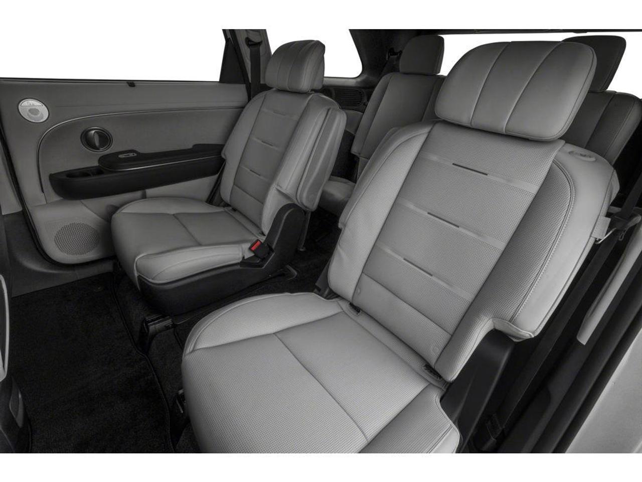 2026 Hyundai Palisade HEV Ultimate Calligraphy 4dr All-Wheel Drive Photo