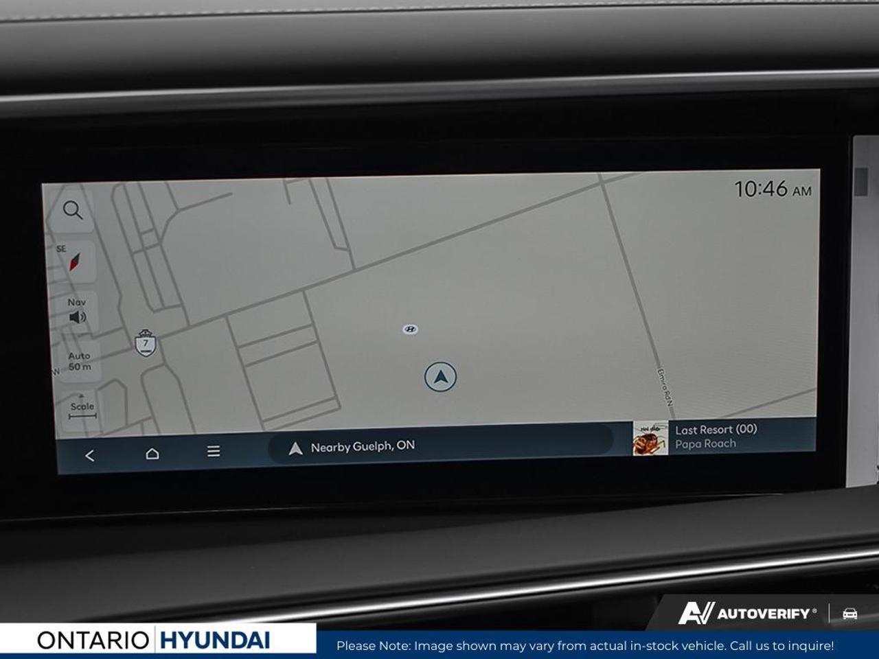 2026 Hyundai Palisade HEV Ultimate Calligraphy 4dr All-Wheel Drive Photo