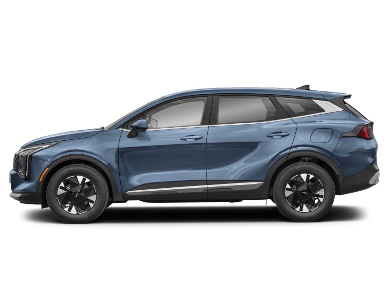2026 Kia Sportage Hybrid EX AWD Photo0