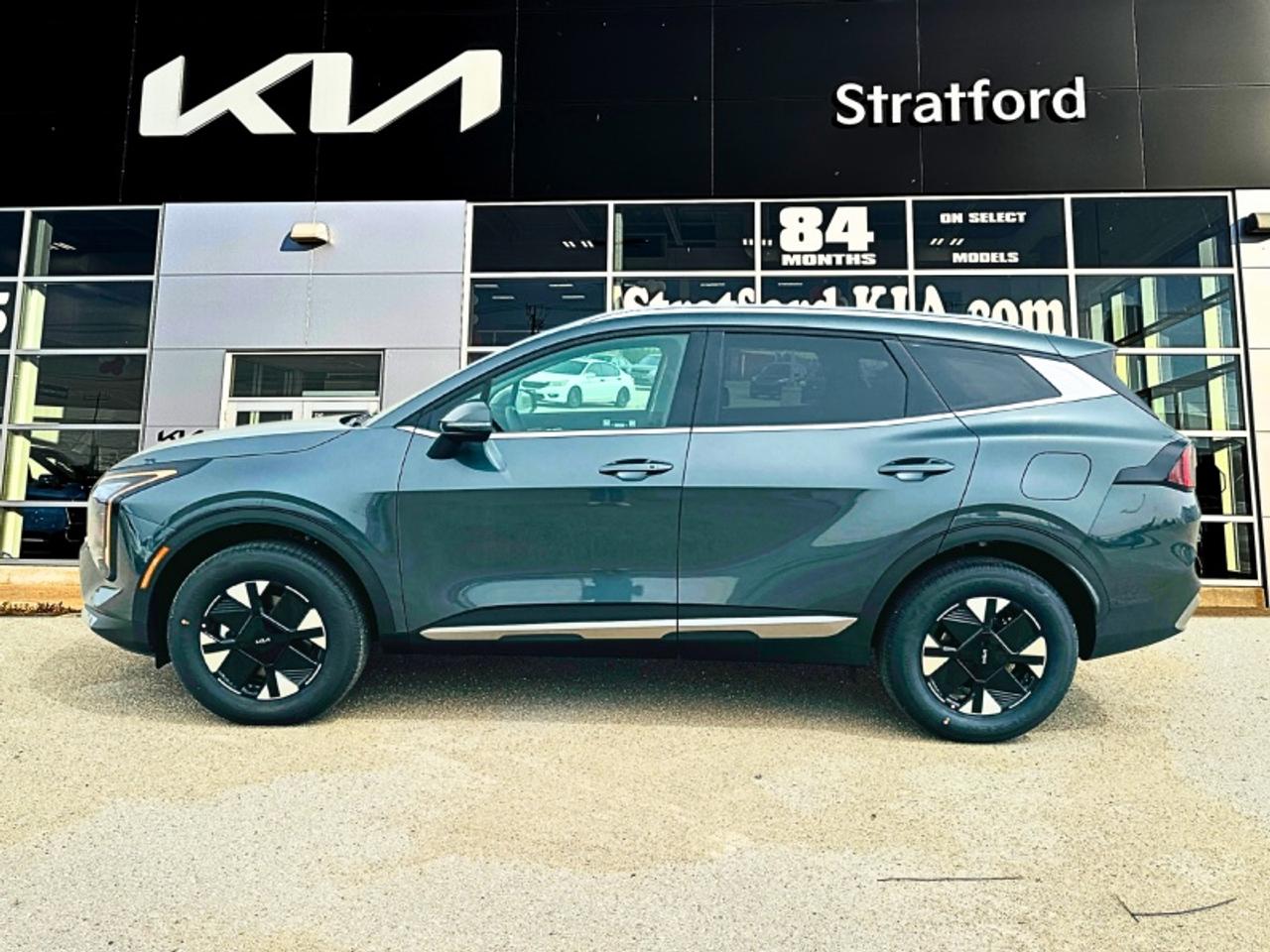 2026 Kia Sportage Hybrid EX AWD Photo