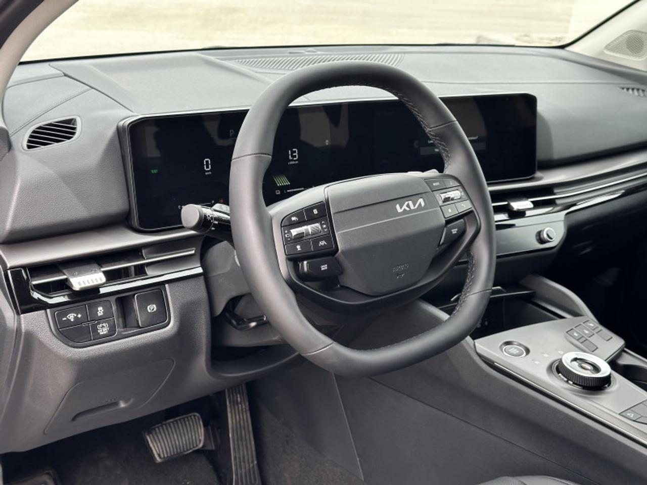 2026 Kia Sportage Hybrid EX AWD Photo