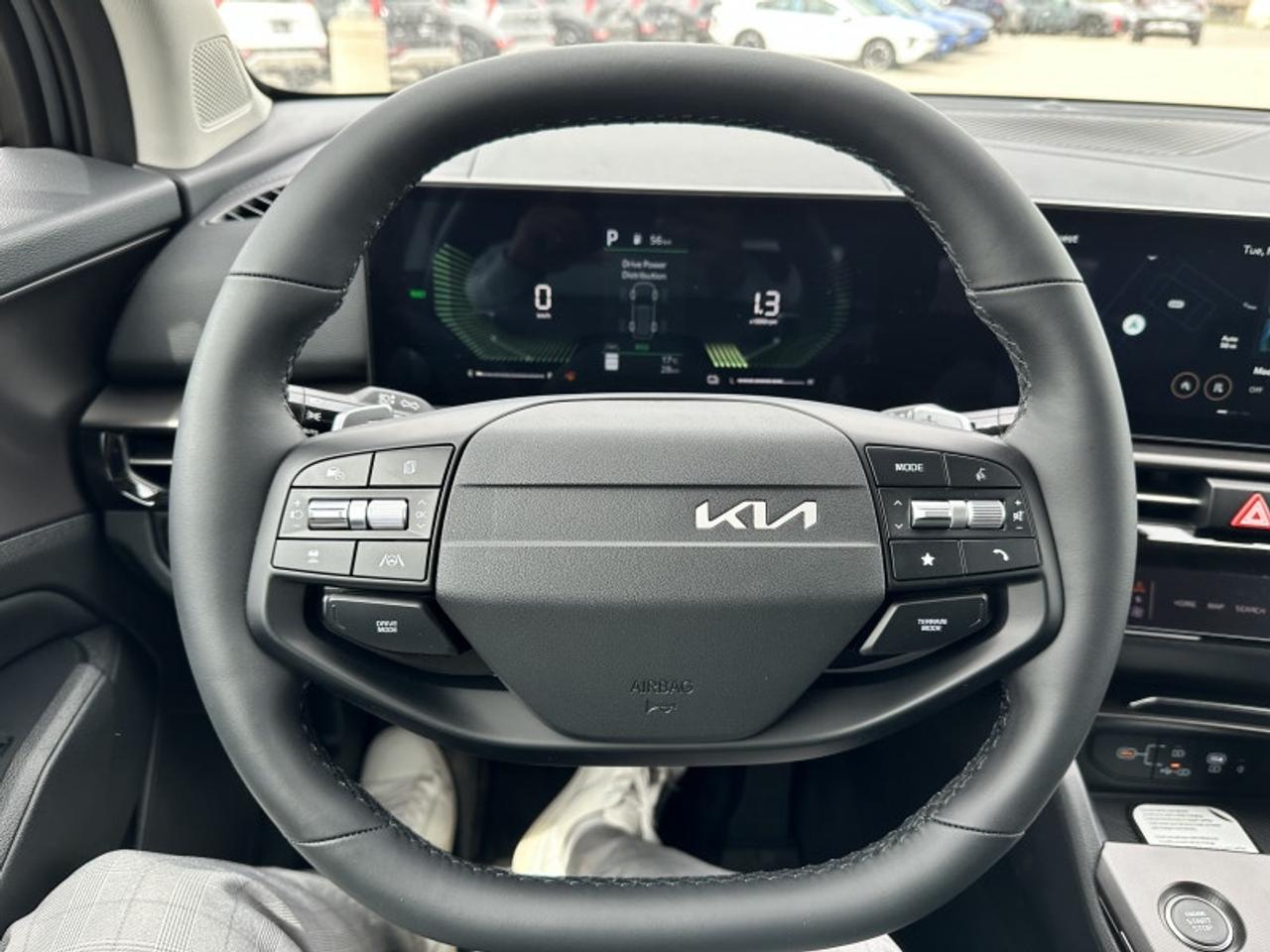 2026 Kia Sportage Hybrid EX AWD Photo