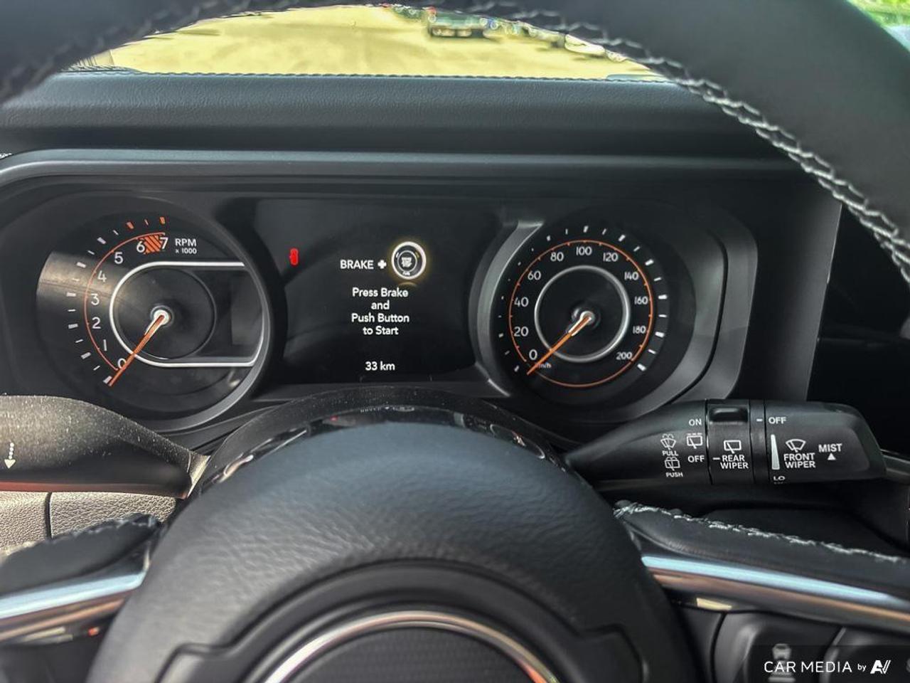 2026 Jeep Wrangler SAHARA 4DR 4X4 Photo