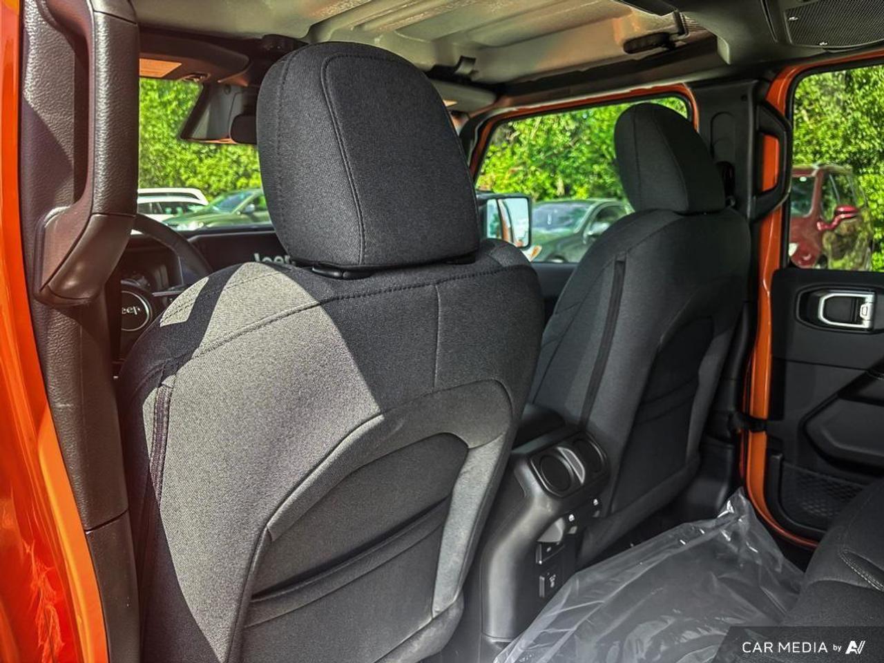 2026 Jeep Wrangler SAHARA 4DR 4X4 Photo