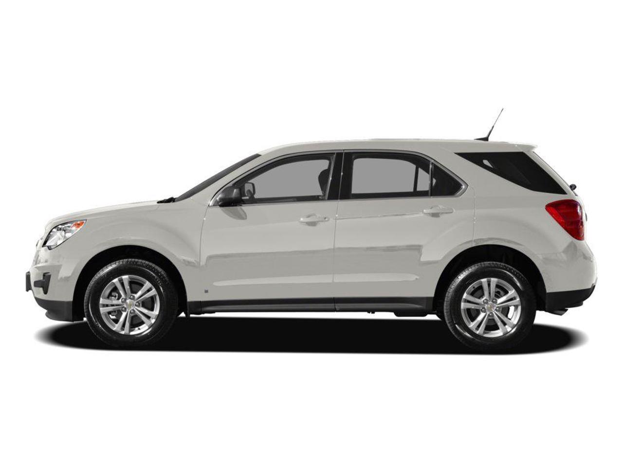 2012 Chevrolet Equinox 2LT All-wheel Drive Sport Utility Photo