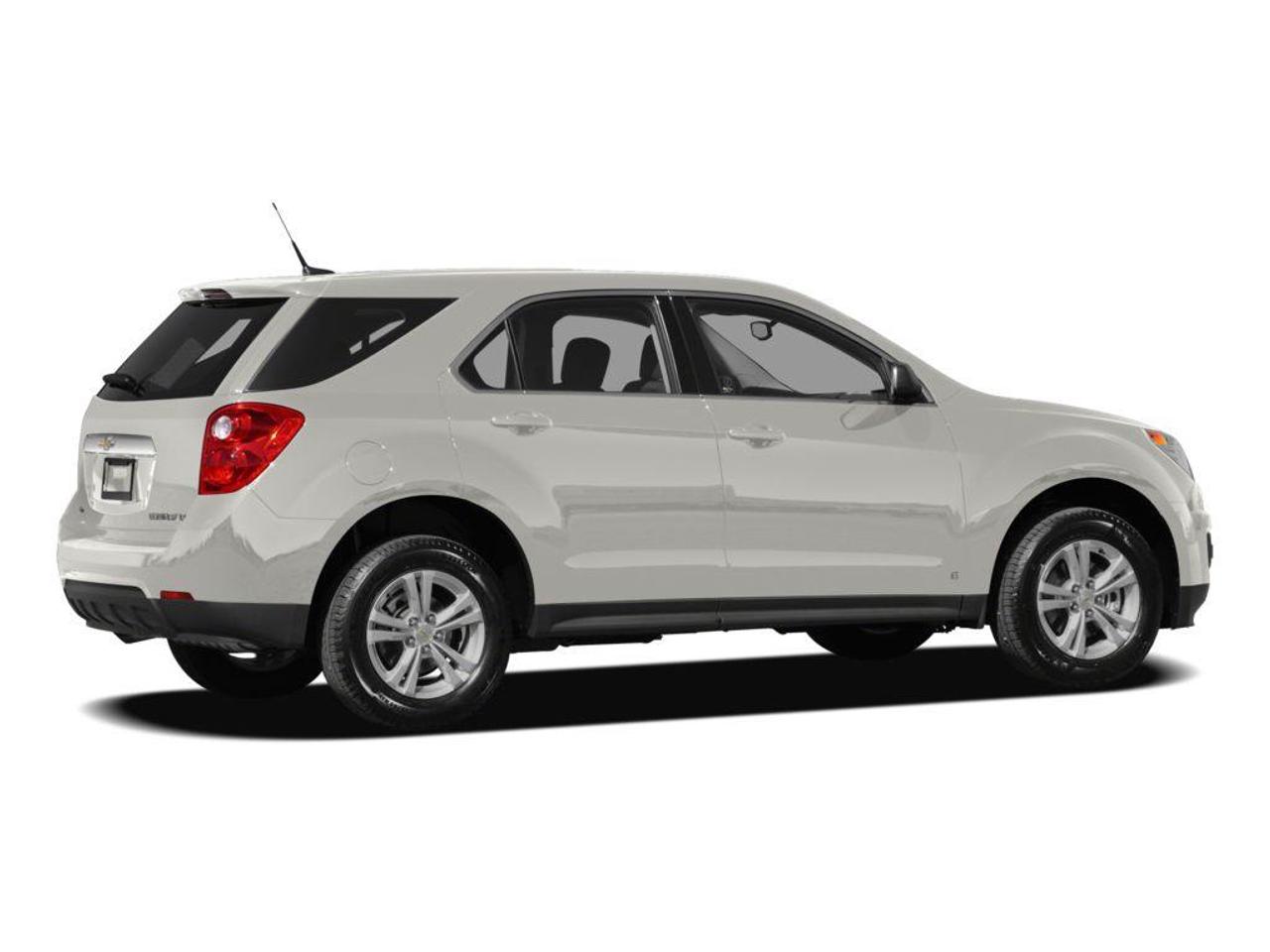 2012 Chevrolet Equinox 2LT All-wheel Drive Sport Utility Photo0