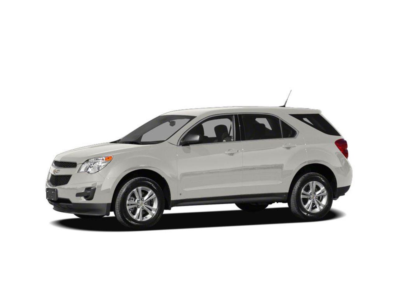 2012 Chevrolet Equinox 2LT All-wheel Drive Sport Utility Photo