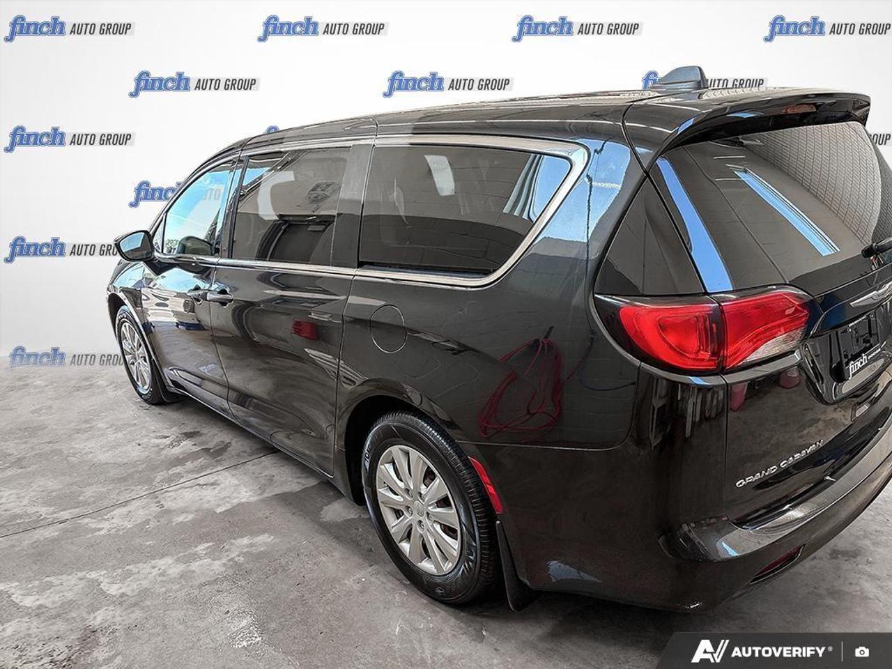 2021 Chrysler Grand Caravan SE Front-Wheel Drive Passenger Van Photo2