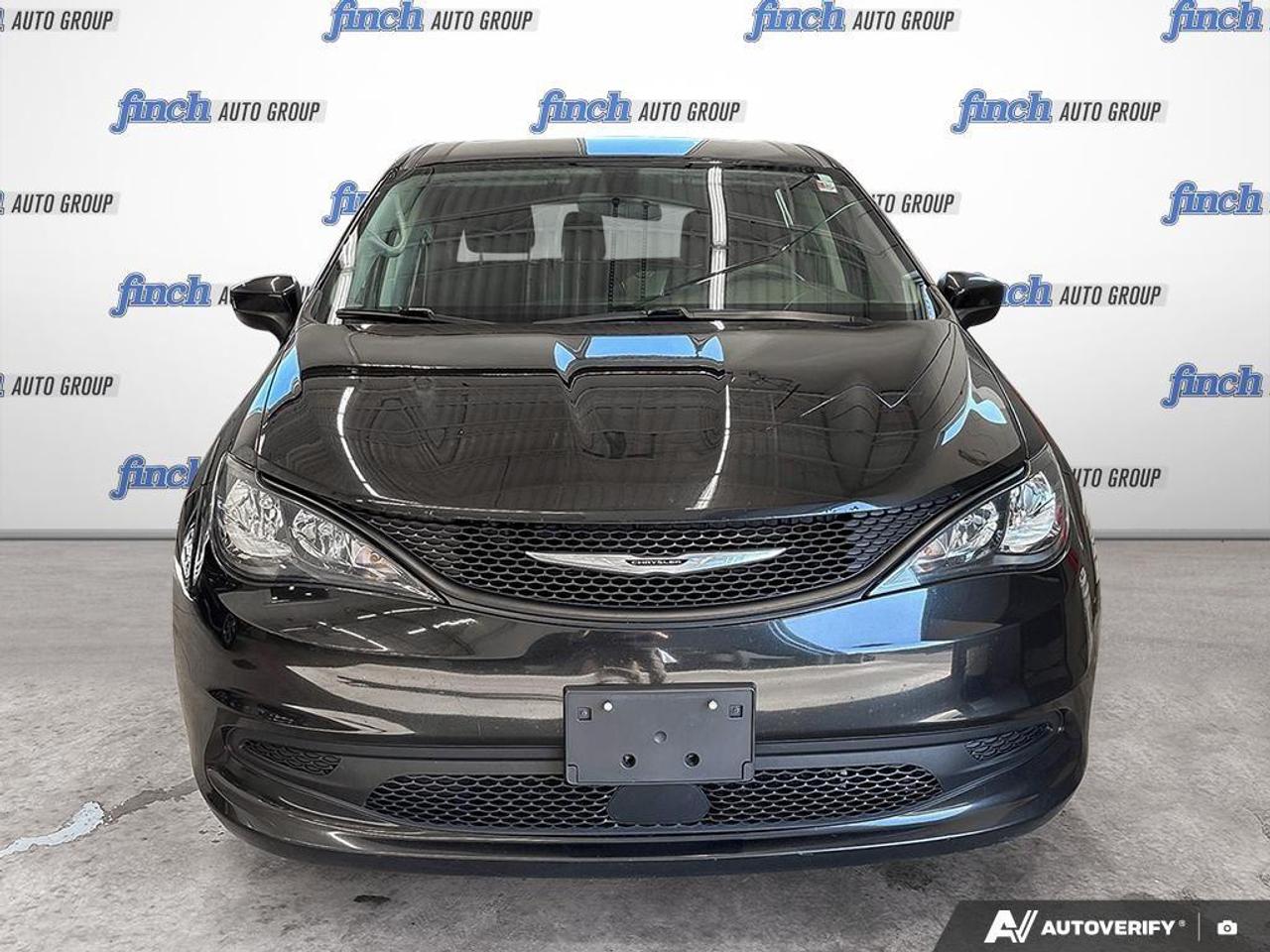 2021 Chrysler Grand Caravan SE Front-Wheel Drive Passenger Van Photo
