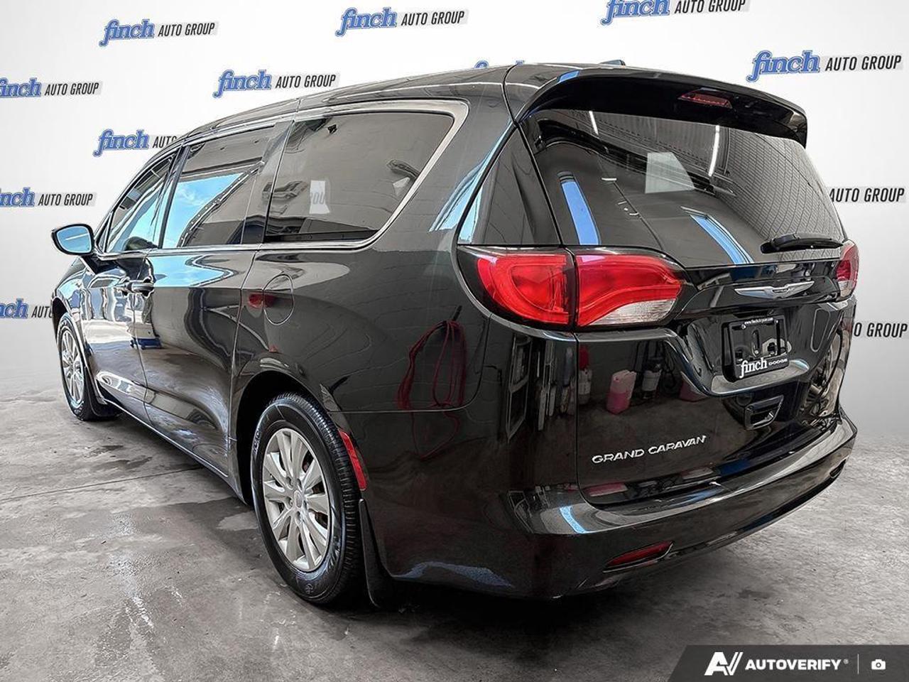 2021 Chrysler Grand Caravan SE Front-Wheel Drive Passenger Van Photo3