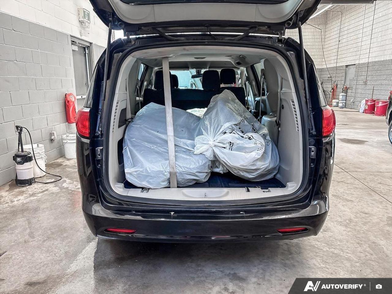 2021 Chrysler Grand Caravan SE Front-Wheel Drive Passenger Van Photo